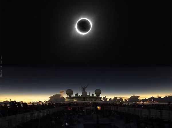 Với 3 tên lửa đã sẵn sàng được phóng lên, NASA hy vọng sẽ thu thập đủ dữ liệu về sự nhiễu loạn trong tầng điện ly khi bóng tối chỉ bao phủ trong vài phút. Sự nhiễu loạn này được cho là có thể ảnh hưởng đến hoạt động của các thiết bị vô tuyến và vệ tinh.