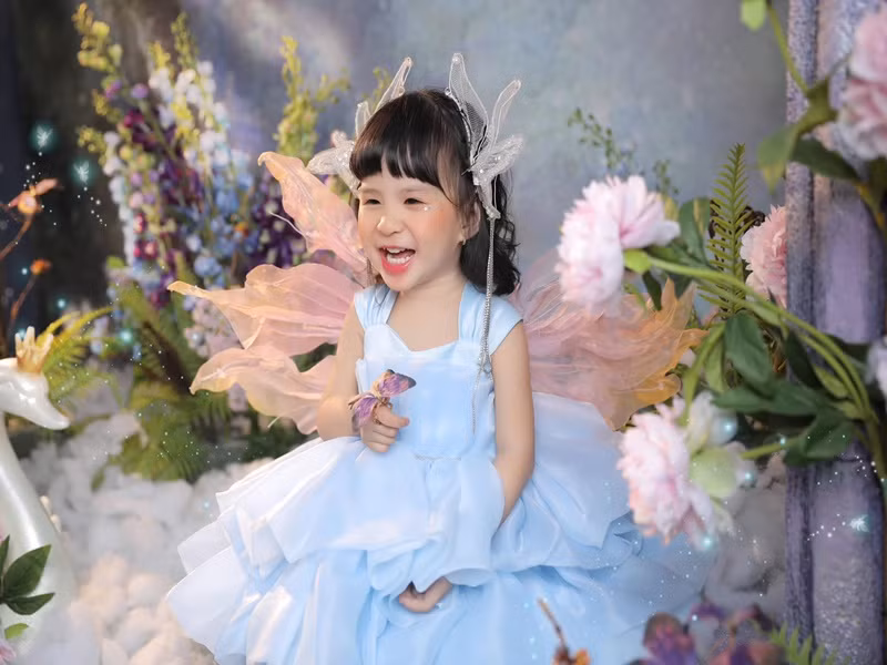 Bé Sol được nhiều cư dân mạng yêu mến bởi vẻ ngoài đáng yêu.