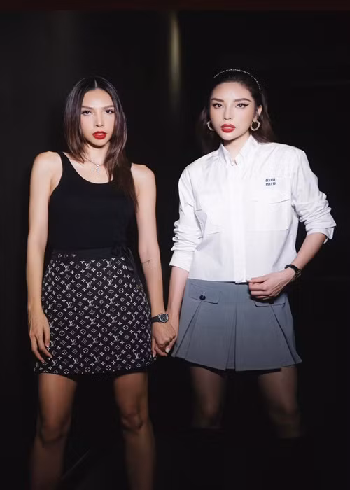 Minh Triệu là người Kỳ Duyên gắn bó như hình với bóng trong 5 năm qua.