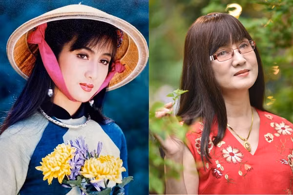 Hien Mai: Tung bi tai nan, gio am em ben chong Viet kieu