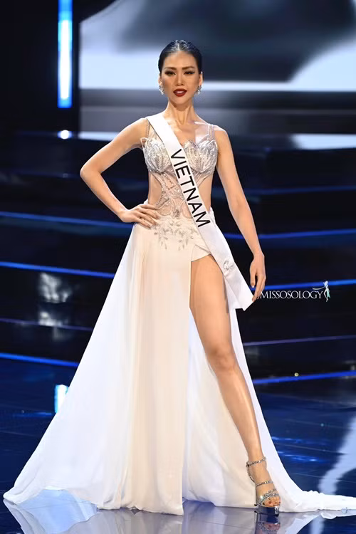 Missosology còn đánh giá cao đại diện Honduras, Ấn Độ, CH Dominica, Mỹ, El Salvador, Australia, Panama, Curacao, Costa Rica và Pháp. Đại diện Việt Nam Bùi Quỳnh Hoa không có mặt trong bảng dự đoán. Chung kết Miss Universe 2023 sẽ diễn ra vào sáng ngày 19/11 (giờ Việt Nam).