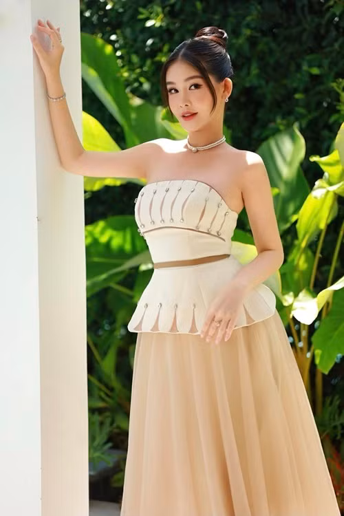 Lê Âu Ngân Anh từng tham gia Hoa hậu Liên lục địa 2018. Sau cuộc thi này, cô không tham gia các hoạt động giải trí. Ngân Anh tập trung cho việc du học ở Anh. Tháng 12/2019, người đẹp tốt nghiệp Thạc sĩ chuyên ngành Quản trị sự kiện quốc tế tại Đại học Salford, thành phố Manchester, Anh Quốc.
