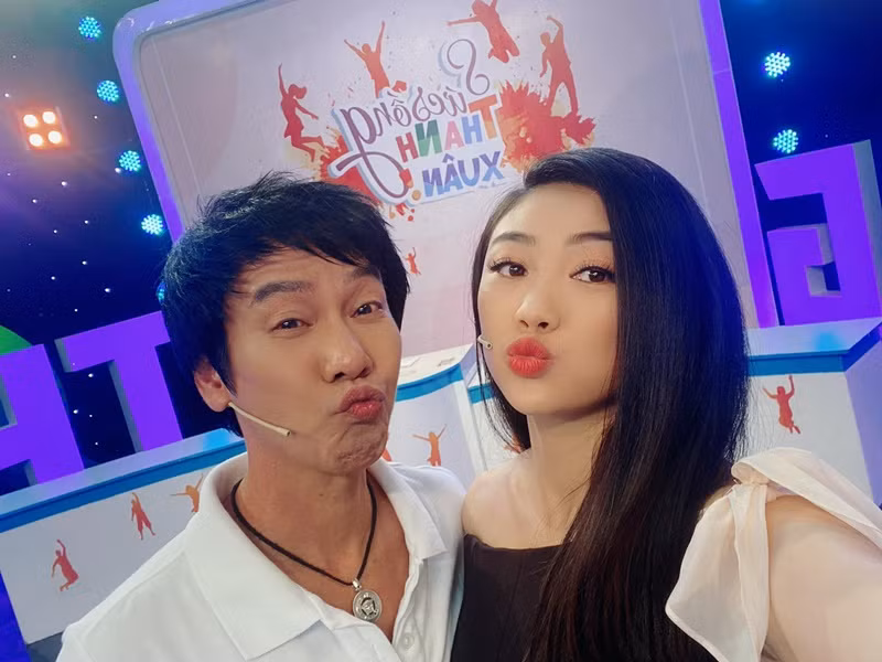 Cả hai cùng tham gia không ít gameshow.