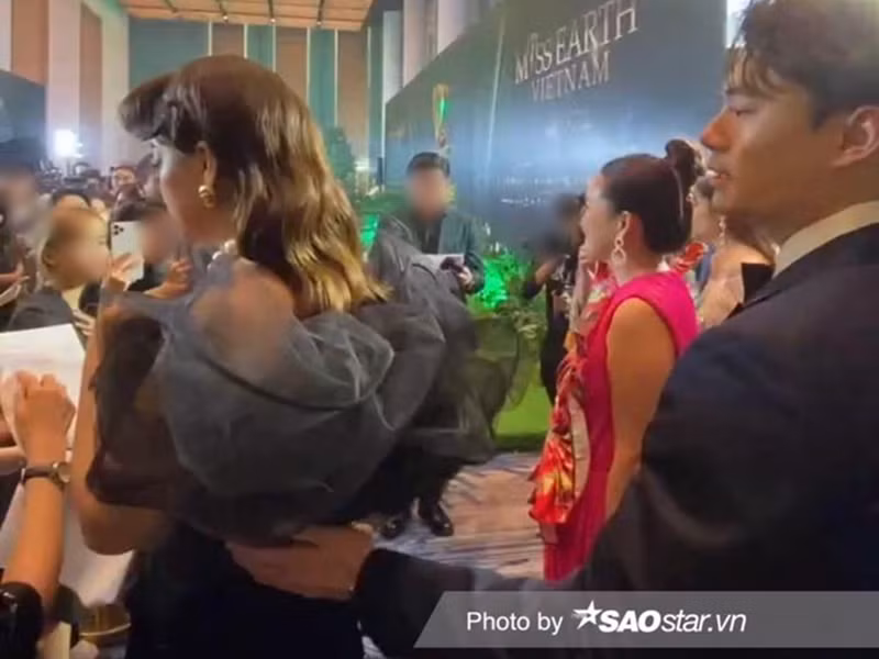 Trong cuộc phỏng vấn mới đây với Dân Trí, tình trẻ của Trương Ngọc Ánh cho biết, vì tình cảm là chuyện riêng tư nên anh hạn chế chia sẻ nhiều. Ảnh: Saostar.