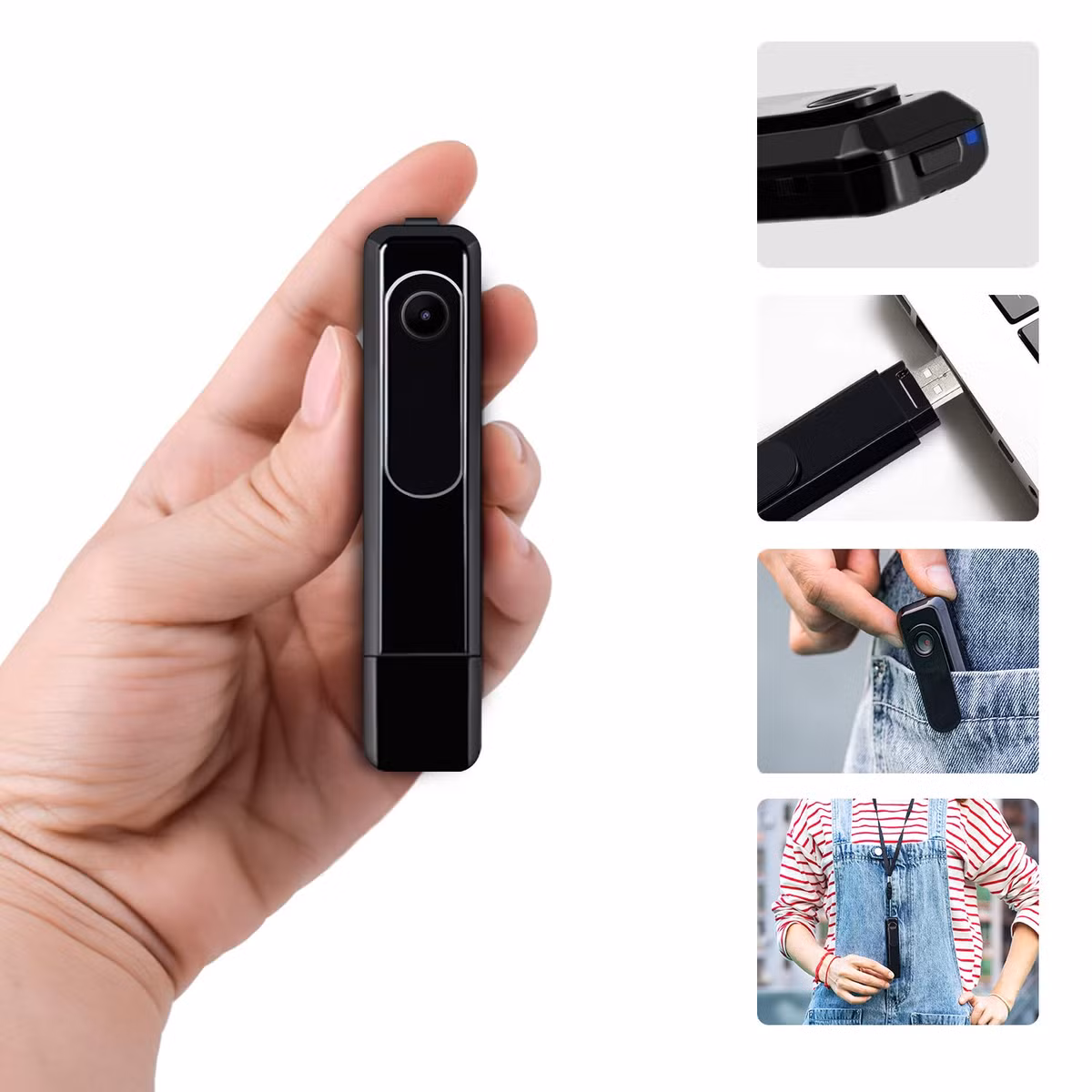 Như vậy, người Việt muốn sở hữu những chiếc camera gắn người như thế này là điều hoàn toàn dễ dàng. Hiện tại, dù các camera này được trang bị cho nhiều lực lượng chuyên dụng bao gồm cả cảnh sát, nhưng vẫn chưa có quy định cụ thể nào về những đối tượng được sử dụng chúng.