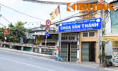 Bi an dia danh Van Thanh o dat Sai Gon xua