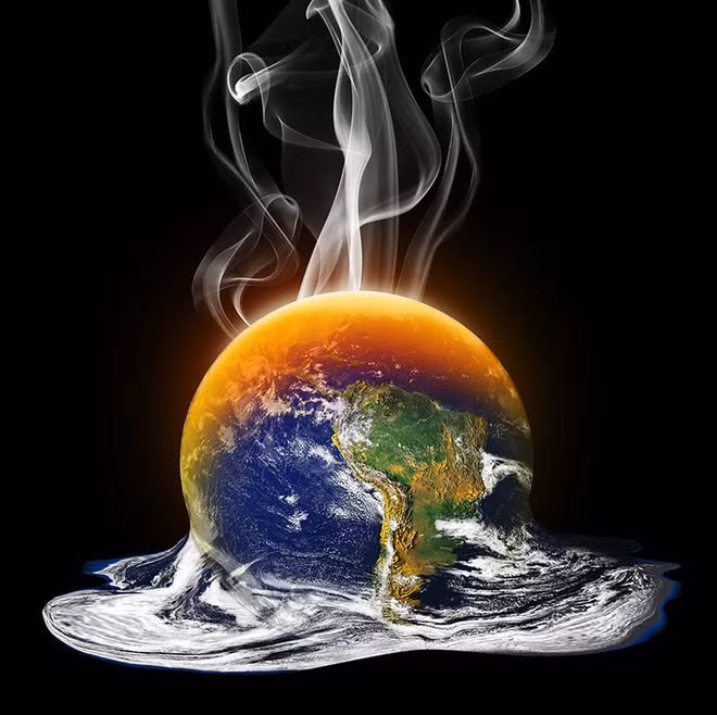 Cụ thể, theo nội dung báo cáo của IPCC bị rò rỉ, thế giới bước sang năm 2050 sẽ đối với với nhiều sự kiện tồi tệ gây ảnh hưởng lớn đến cuộc sống của người dân trên Trái đất.