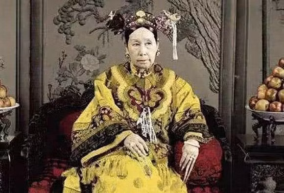 Vào cung năm 1852, Từ Hy Thái hậu được phong làm Ý phi sau khi sinh con trai duy nhất cho Hàm Phong Đế. Về sau, bà được vua sắc phong làm Ý Quý phi. Khi Hàm Phong Đế băng hà, con trai duy nhất của nhà vua với Ý Quý phi kế thừa ngai vàng.