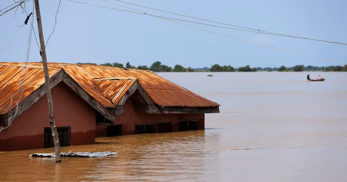 Khu vực châu Âu, đặc biệt phía bắc nước Đức và Pháp sẽ bị ảnh hưởng đáng kể. Vương quốc Anh sẽ có thể đối mặt với hậu quả nghiêm trọng hơn do các trận lũ lụt gây ra.