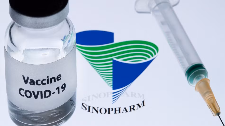 Theo một tài liệu được SinoPharm công bố, nhà máy sản xuất vác xin mới nằm trên một khu đất rộng 3.600 m2. Nhà máy có 4 tầng.