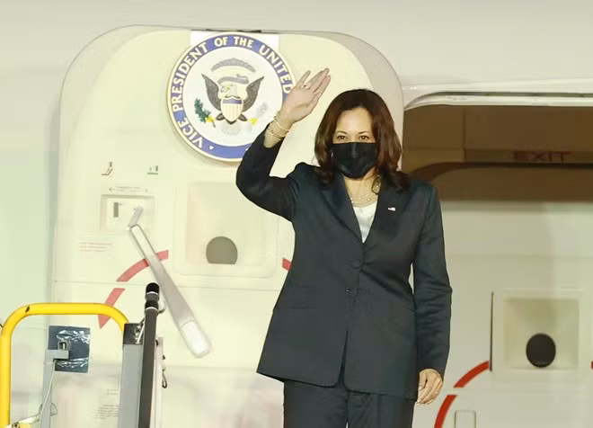 Theo các chuyên gia, Phó tổng thống Harris là quan chức cấp cao nhất của chính quyền Tổng thống Mỹ Joe Biden đến thăm Đông Nam Á tính tới thời điểm hiện nay.