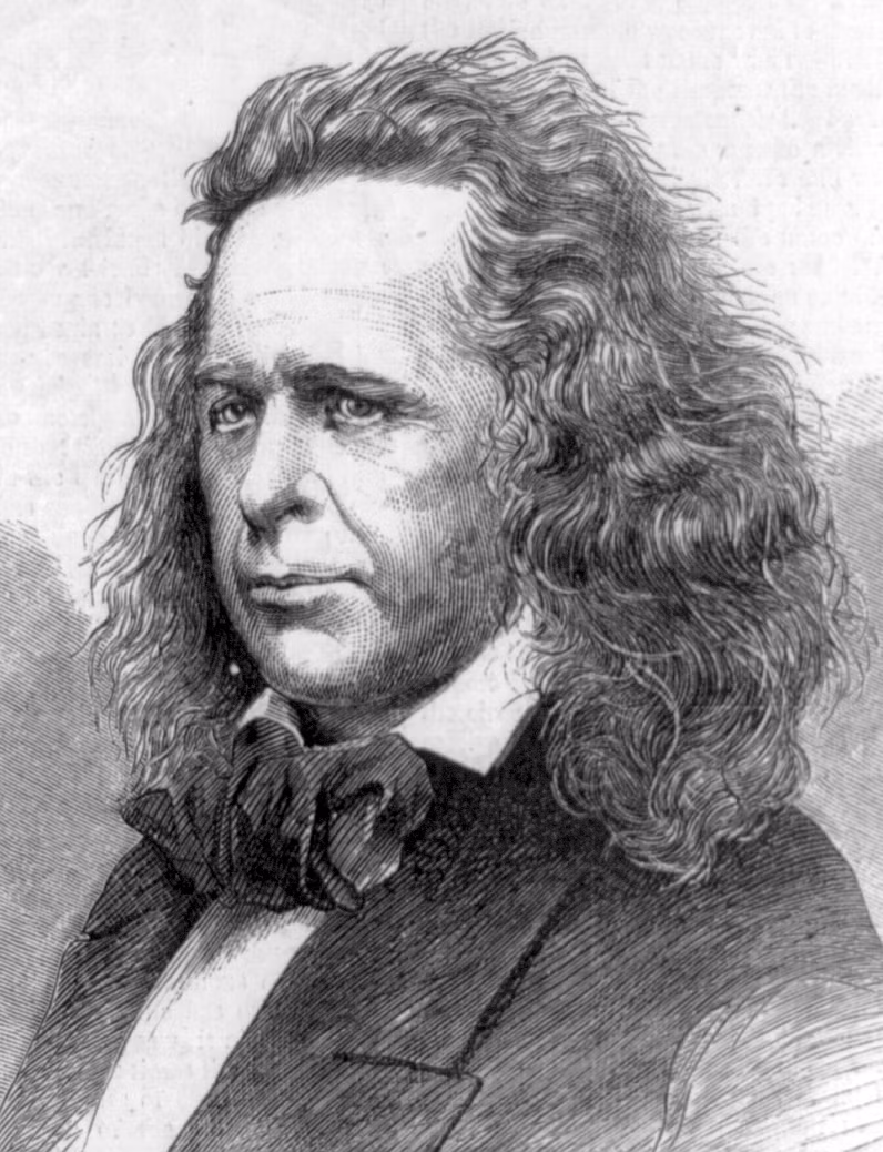 Vào một hôm, Elias Howe chìm vào giấc ngủ và nằm mơ. Trong giấc mơ, ông được yêu cầu sáng chế máy may cho một nhà vua hung tợn ở đất nước xa lạ trong thời hạn trong 24 giờ. Nếu không hoàn thành thì ông sẽ bị xử tử. Thời gian kết thúc mà không thể hoàn thành yêu cầu của nhà vua nên ông Howe bị hành hình. Trong lúc thi hành án, ông nhận thấy binh lính cầm cây giáo có lỗ xuyên qua ở phần đầu.