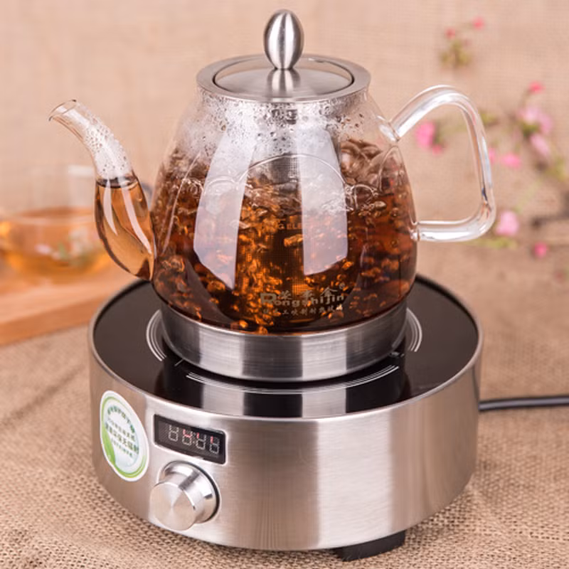 Ngay khi chuyển vào nhà mới, người Trung Quốc thường đun sôi nước để pha trà, tượng trưng cho sự thành công. Ảnh: AliExpress. (Bài viết chỉ mang tính chất tham khảo, cung cấp nội dung mang tính trắc nghiệm vui cho bạn đọc).