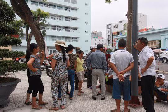Hai Phong: Benh nhan tu vong sau khi gay te nan xuong