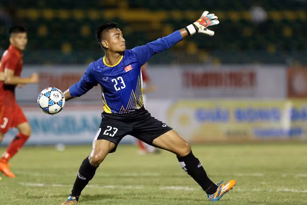 Y Eli Nie đang thi đấu cho CLB HAGL