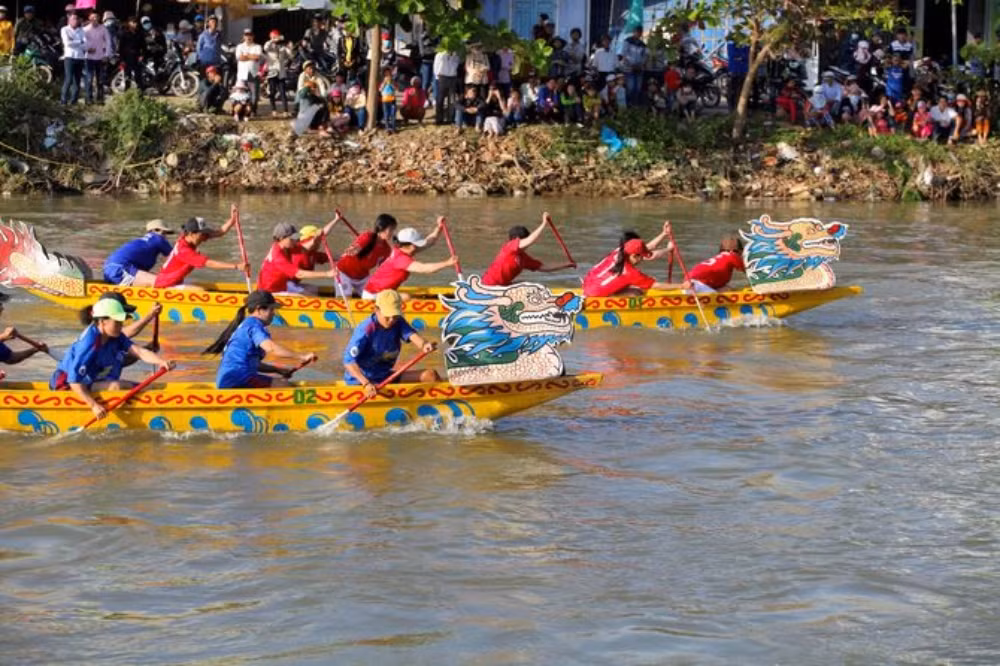 Hải Phòng: Lễ hội Văn hóa dân gian Biển đảo kích cầu du lịch - Hình 2 Hai Phong: Le hoi Van hoa dan gian Bien dao kich cau du lich-Hinh-2
