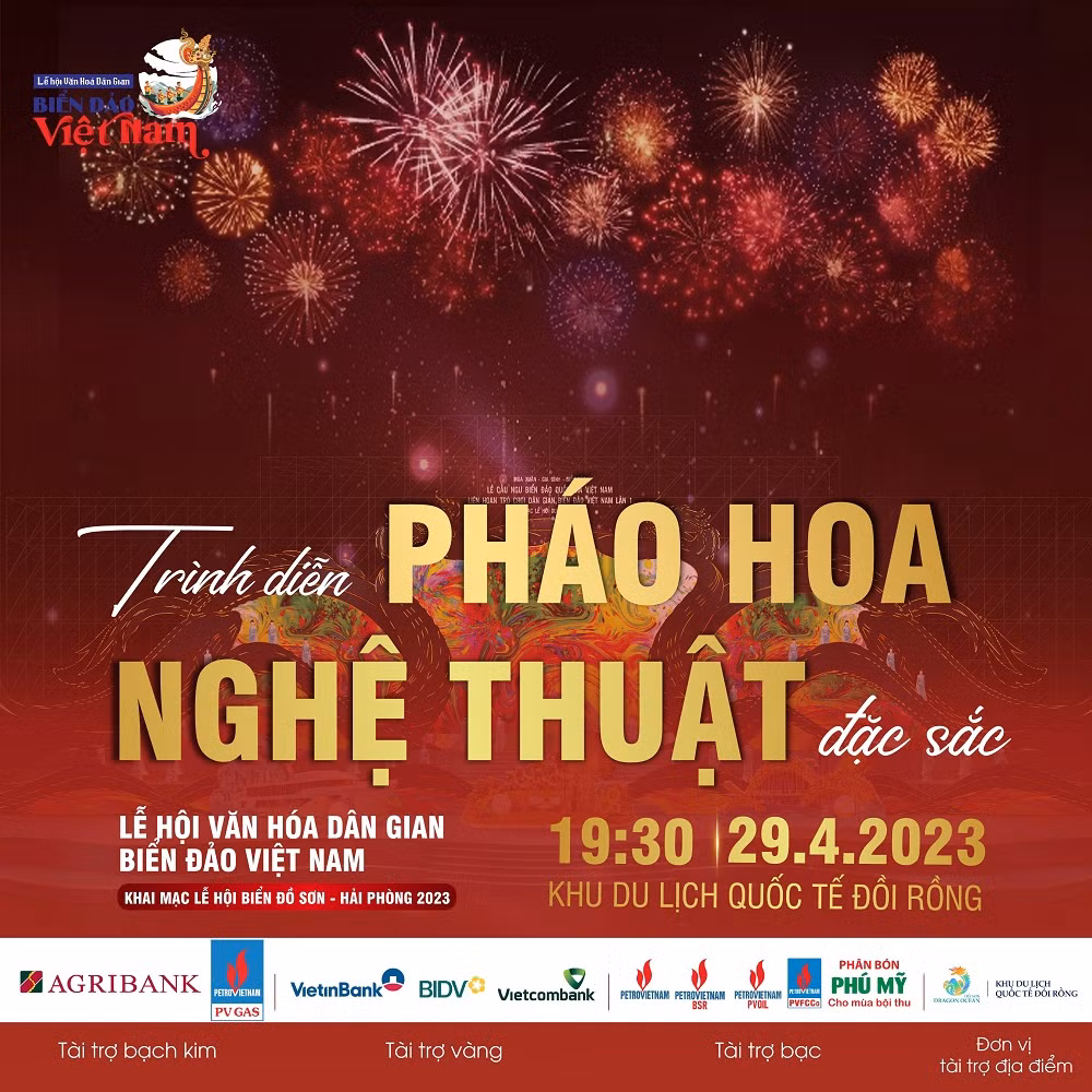 Hải Phòng: Lễ hội Văn hóa dân gian Biển đảo kích cầu du lịch - Hình 3 Hai Phong: Le hoi Van hoa dan gian Bien dao kich cau du lich-Hinh-3