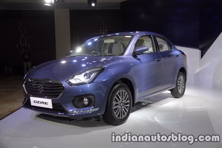 Vào ngày 25/4/2017 tại Ấn Độ, Suzuki đã cùng với liên doanh Maruti lần đầu tiên công bố chính thức dòng sedan hạng B giá rẻ Suzuki Dzire 2017. Còn được bán với tên gọi Maruti Dzire, về cơ bản có thể coi mẫu xe mới chính là phiên bản sedan của mẫu hatchback Swift thế hệ mới, vừa ra mắt hồi đầu năm nay.