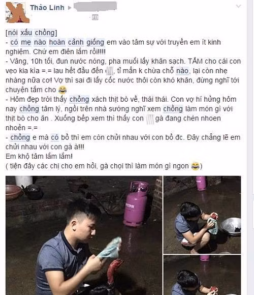 Những chiêu đánh ghen khủng khiếp thú cưng của chồng - Hình 3 Nhung chieu danh ghen khung khiep thu cung cua chong-Hinh-3