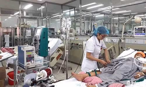 400 trieu dong de “danh” sieu vi khuan da khang thuoc