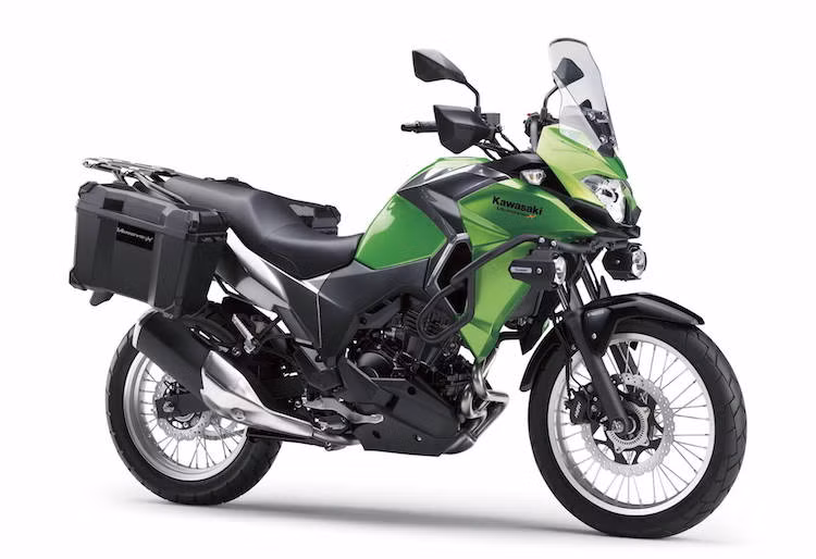 Tuy nhiên, giá bán 14x triệu nhiều khả năng sẽ được dành cho phiên bản Versys-X 300 "trần", không có gói phụ kiện Adventure. Nếu trang bị "full option", giá bán của xe dự đoán có thể dễ dàng lên tới mức 160 triệu đồng.