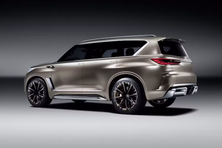 Theo "truyền thống" của Infiniti, sau khi giới thiệu phiên bản ý tưởng, các dòng xe mới của hãng thường sẽ được ra mắt khoảng nửa năm sau. Chính vì vậy, nhiều khả năng chiếc QX80 thế hệ mới dựa trên QX80 Monograph sẽ chính thức ra mắt vào một trong những triển lãm lớn cuối năm nay.