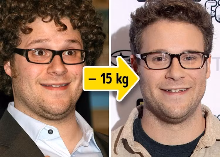 Seth Rogen đã phải kết hợp thực hiện việc vừa giảm cân vừa ăn kiêng để hóa thân thành nhân vật trong phim "The Green Hornet" và quả thực, anh đã giảm được 15 kg.