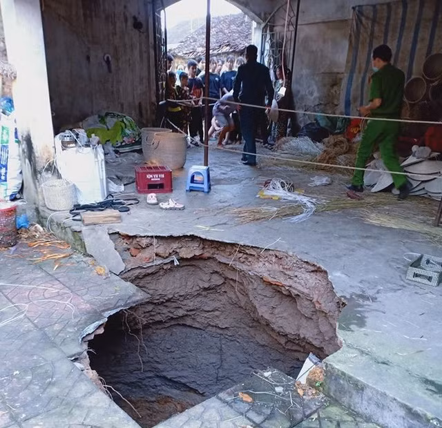 Ông Vĩnh còn cho biết thêm: “Sau khi có kết luận của cơ quan chức năng, địa phương sẽ tiến hành khắc phục sự cố này.