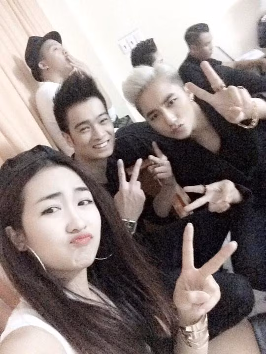 Trang Moon len tieng viec Son Tung bi “dim” trong The Remix-Hinh-3