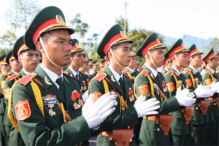Lễ diễu binh, diễu hành kỷ niệm Quốc khánh 2/9 năm nay còn được gọi là Nhiệm vụ A70.