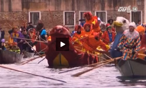 Kham pha le hoi dua thuyen quy toc o Italia