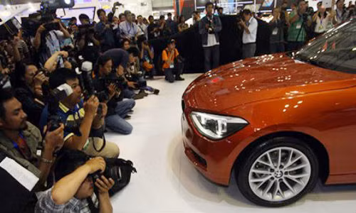 Euro Auto khai lao thue: Phat so chieu tro tron thue cua DN o to