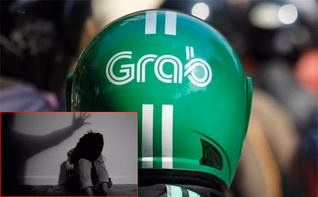 Tai xe Grab thua nhan viec “quay roi” be gai 9 tuoi