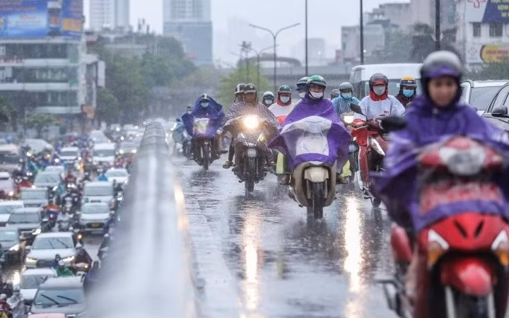 Mien Bac sap don dot khong khi lanh rat manh, vung nui duoi 3 do