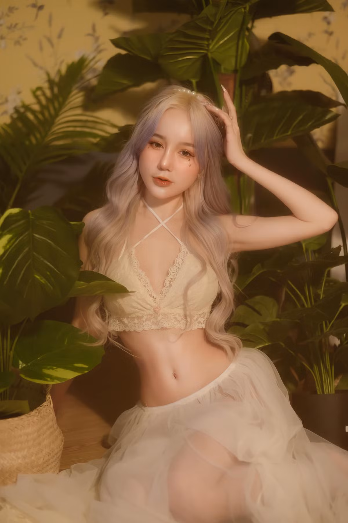 Hiện tại, Thiên Thy đang chuyển hướng sang lĩnh vực làm đẹp, makeup, KOL, mẫu ảnh tự do tại Hà Nội.