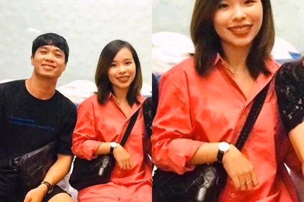 Tuy nhiên, đây chỉ là suy đoán của cộng đồng mạng qua một bức hình, cũng có thể chỉ là do góc chụp nên cô nàng có phần mũm mĩm hơn so với ảnh hồi đám cưới.