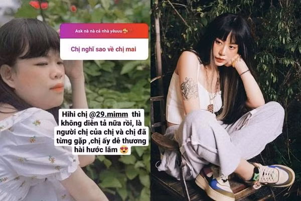 Mới đây, trong màn hỏi đáp tích cực của "hiện tượng mạng" Thanh Nga Bento trên trang cá nhân, bên cạnh quan tâm đến sở thích mới của Thanh Nga, mọi người cũng thấy cô nàng có sự thay đổi đáng kể về ngoại hình.