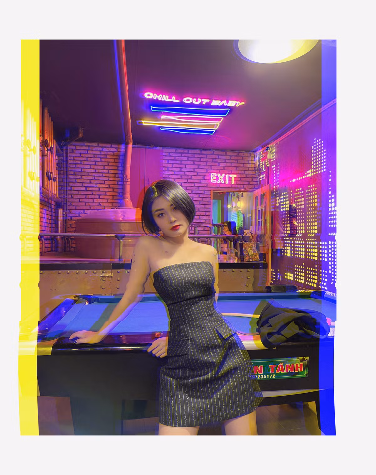 Nổi tiếng từ năm 2019 với danh xưng “Đóa Nhi phiên bản Việt”, nữ streamer Hảo Thỏ không chỉ được yêu thích bởi vẻ ngoài xinh đẹp mà còn khiến nhiều người quan tâm vì gu thời trang siêu ngầu.