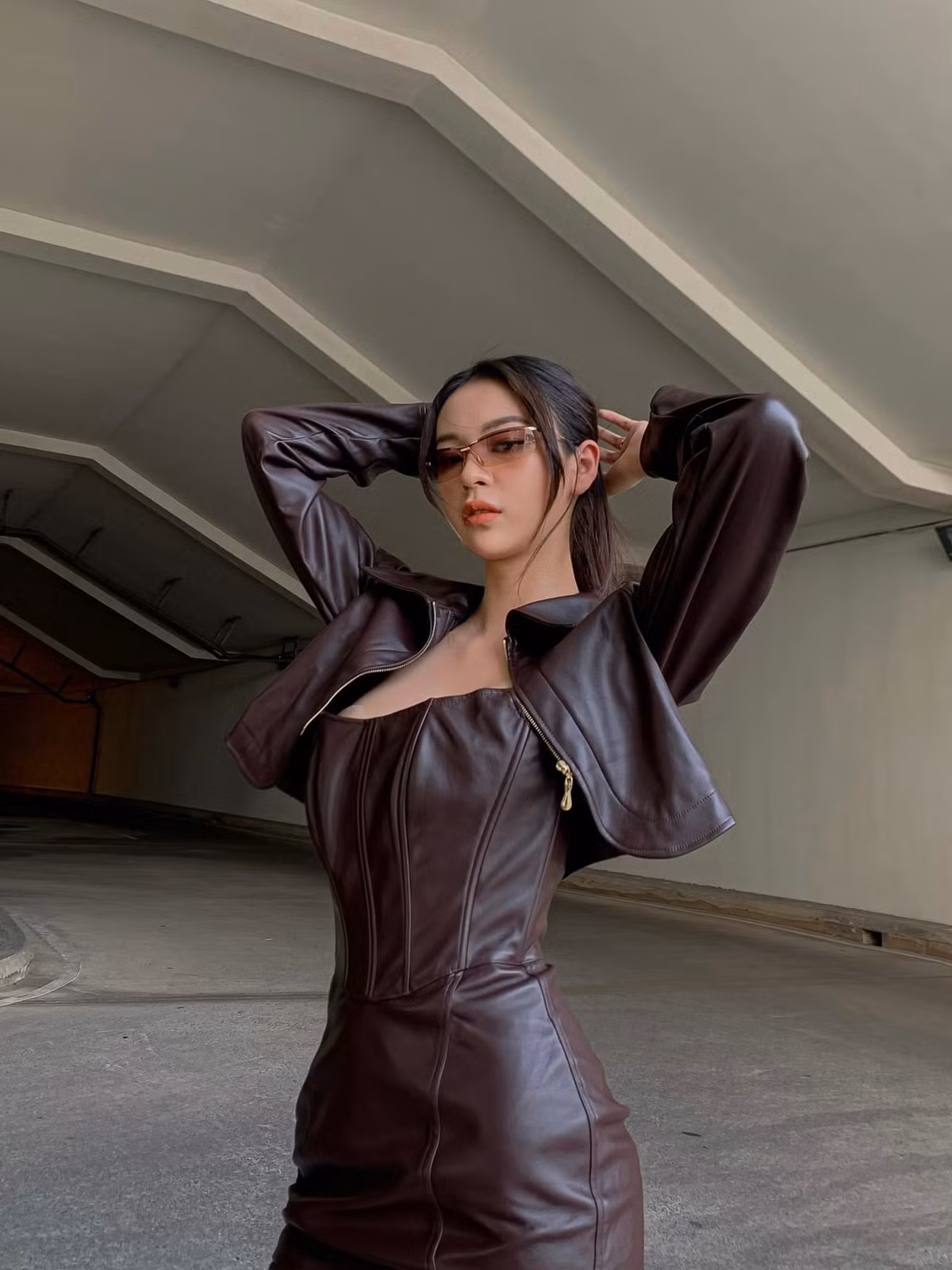 Được đáng giá là một trong những gái xinh lấn sân showbiz có nhan sắc đỉnh cao, Phí Phương Anh mới đây khiến netizen giật mình khi khoe đoạn clip hưởng ứng trào lưu dậy thì thành công.