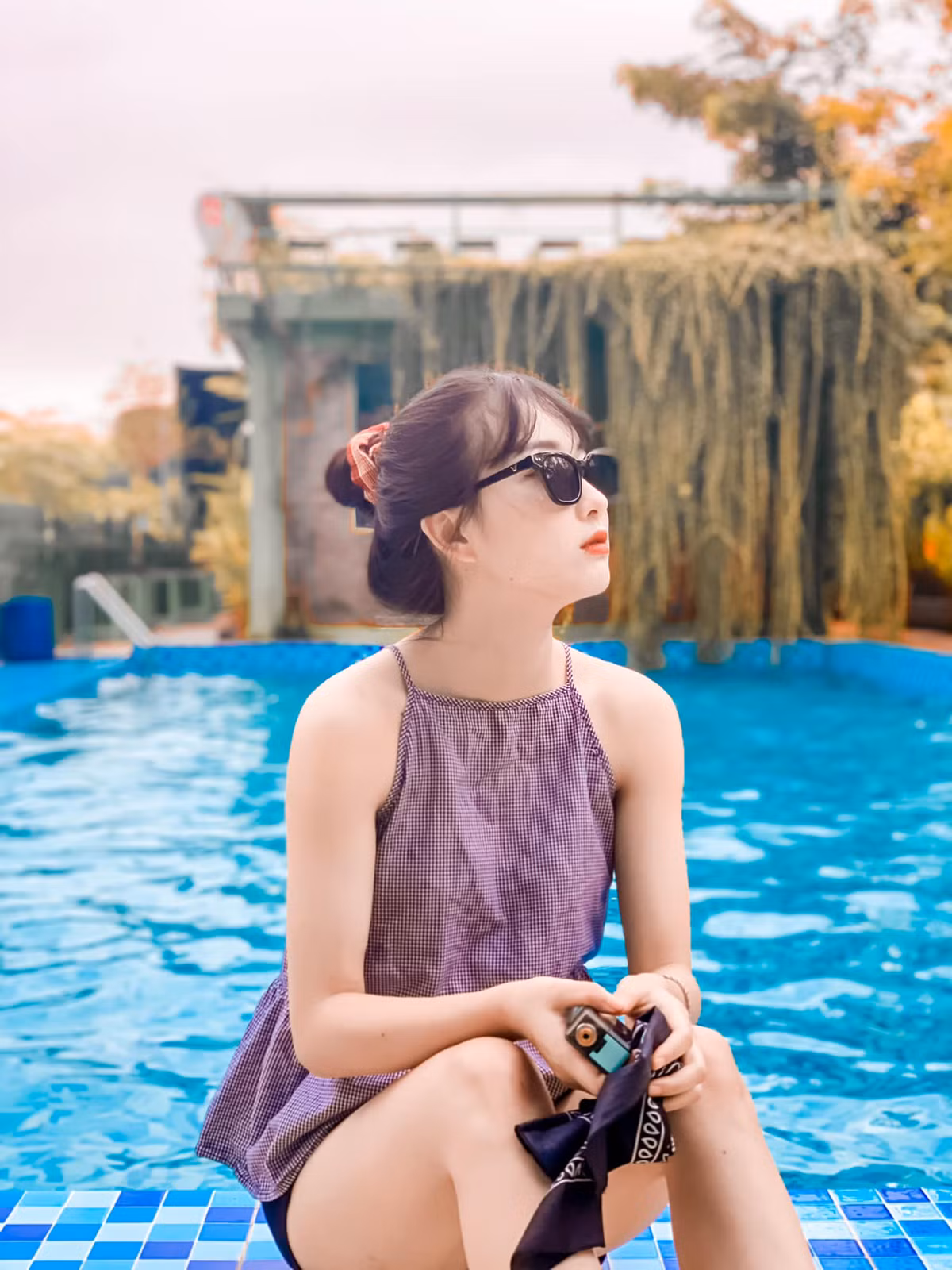 Ngoại hình của nàng dâu Hải Phòng xinh đẹp không khác gì thế hệ hot girl hiện nay.