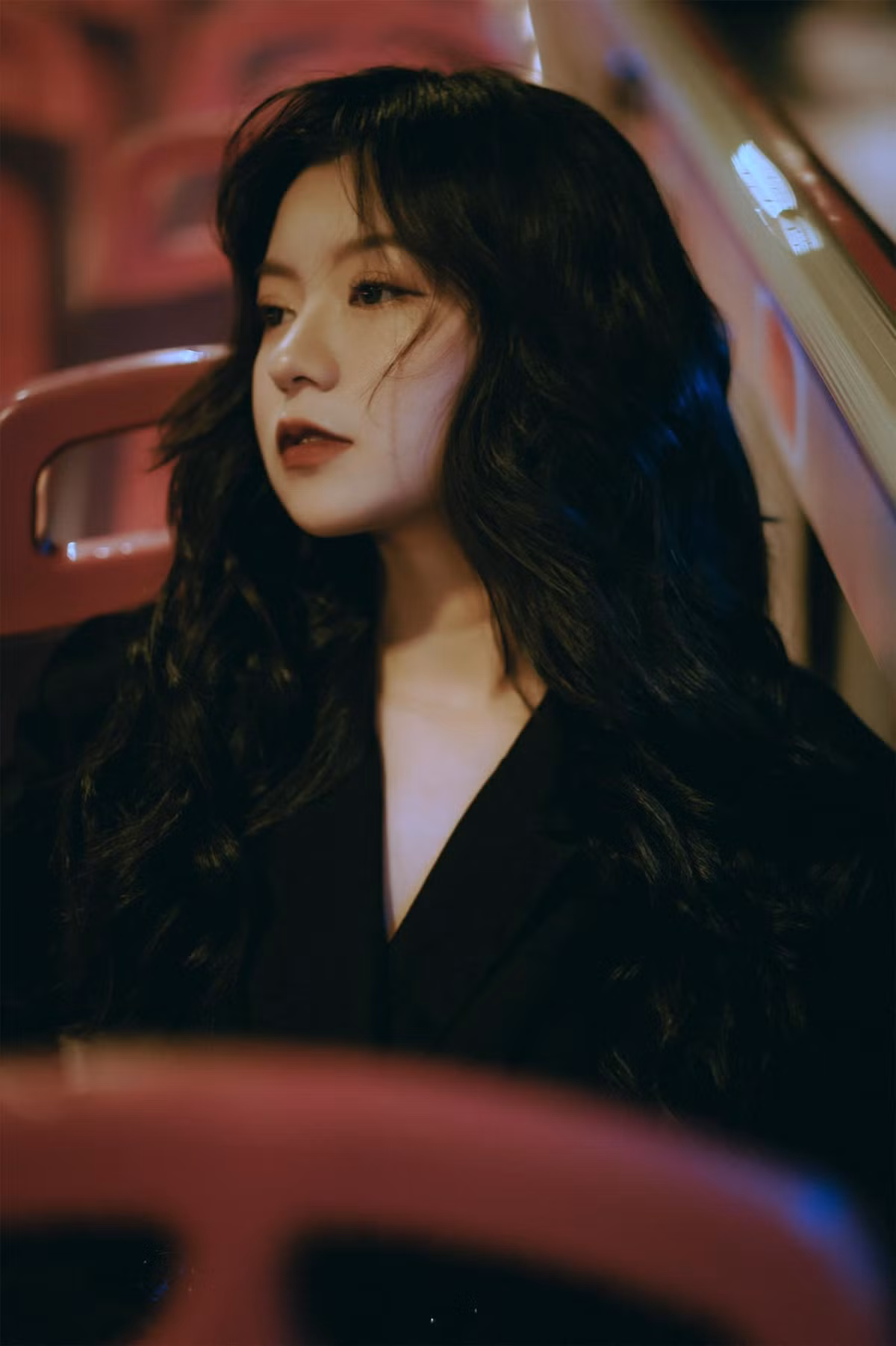 Chưa định hình cho mình theo đuổi riêng một phong cách nào cụ thể, hot girl Lạng Sơn muốn hình ảnh của bản thân luôn phong phú, nhiều màu nên có rất nhiều phong cách chụp từ cá tính, dịu dàng đến táo bạo.