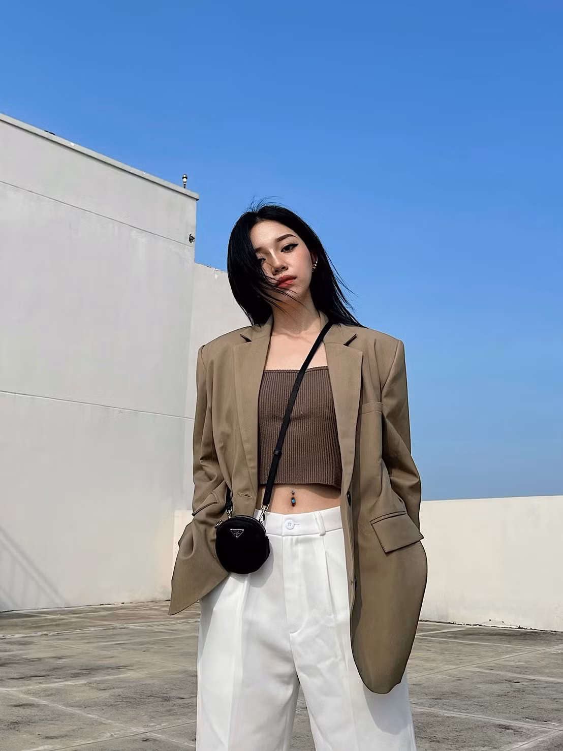 Không thể phủ nhận ngoài tài năng thì nhan sắc của nữ streamer Linh Ngọc Đàm cũng không phải dạng vừa.