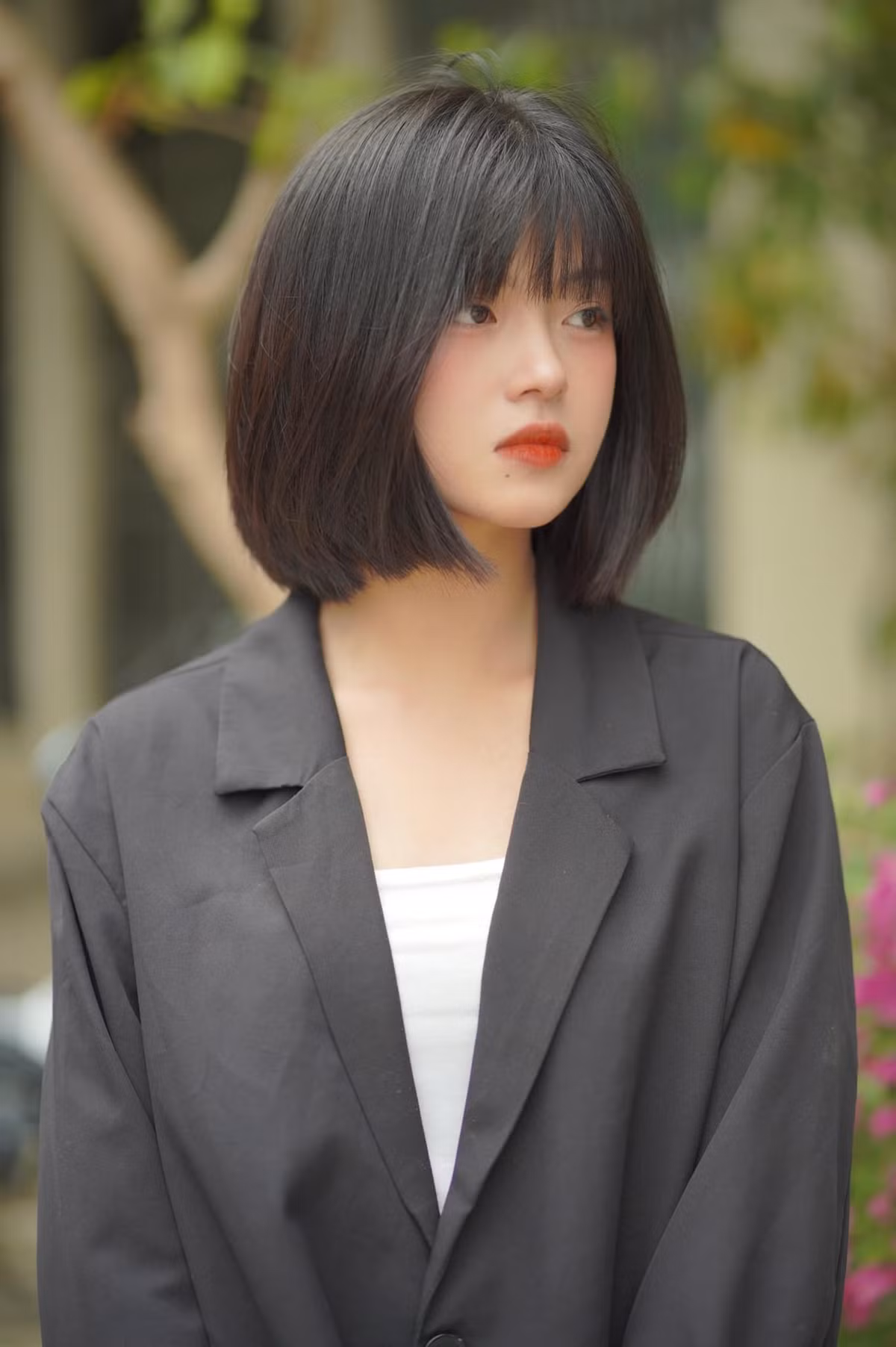Ở độ tuổi 20, Hương Ly xinh đẹp, quyến rũ và độc lập về tài chính.