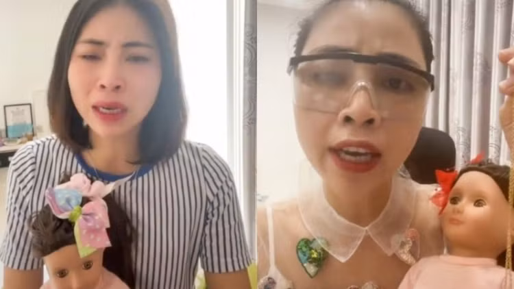 Hành động này vấp phải sự phản đối, lên án từ phía cộng đồng mạng và truyền thông.