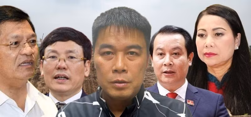 Hau “Phao” hoi lo 132 ty dong cho nhung cuu quan chuc nao?