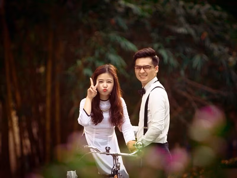 "Tôi rất cảm động trước những gì Yến đã làm cho gia đình mình dù cả hai không còn là người yêu của nhau. Thời gian đó, chúng tôi đã quay về bên nhau", Hà Anh chia sẻ.