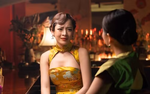 Chi Pu khoc khi noi ve nguoi cu tung muon cuoi