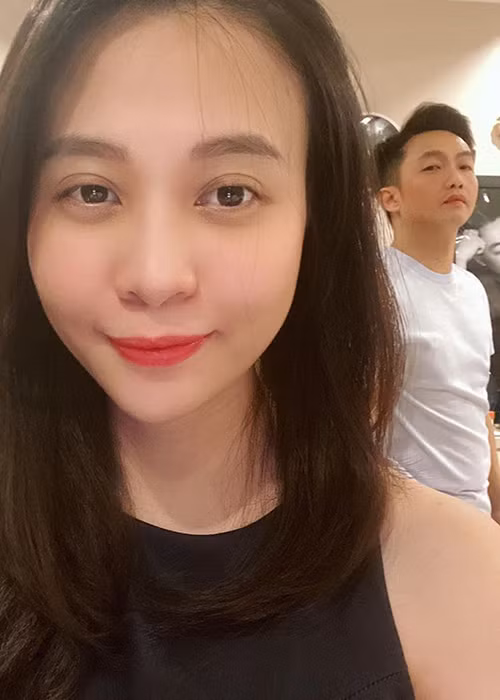 Trước đó, Đàm Thu Trang liên tục vướng tin đồn bầu bí nhưng vợ chồng cô đều lên tiếng phủ nhận.
