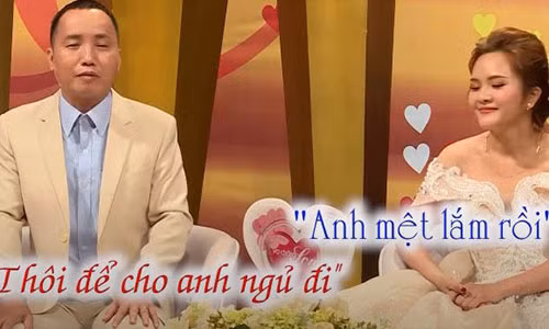 “Vo chong son” “tam” chuyen giuong chieu phan cam bi tham dinh
