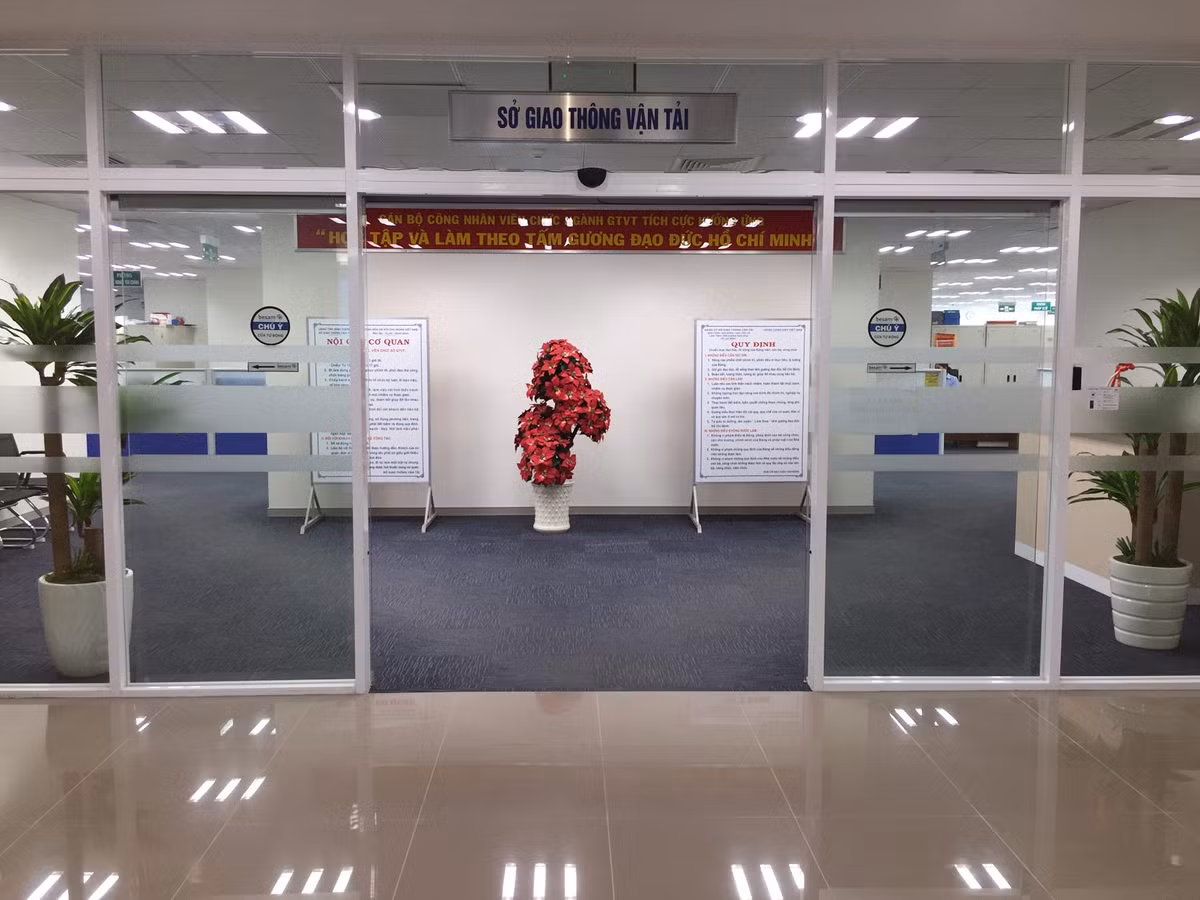 Gói thầu thuê trung tâm sát hạch của Sở GTVT Bình Dương đã có chủ - Hình 3 Goi thau thue trung tam sat hach cua So GTVT Binh Duong da co chu-Hinh-3